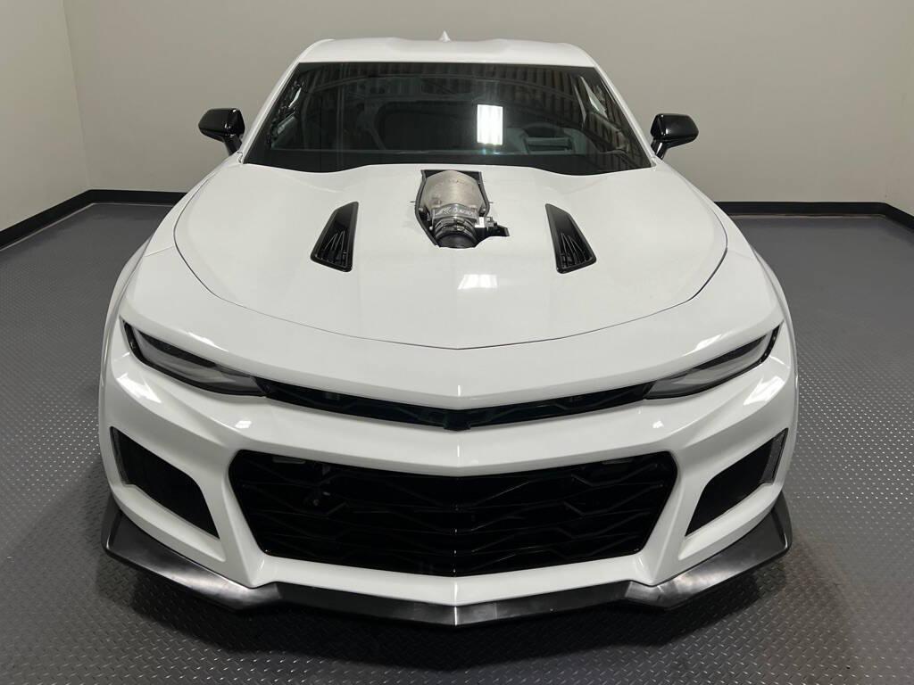 used 2017 Chevrolet Camaro car, priced at $23,999