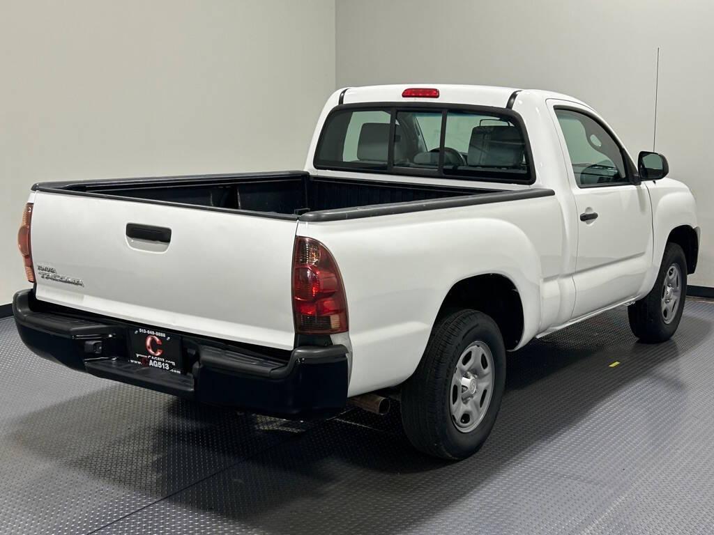used 2012 Toyota Tacoma car, priced at $11,499
