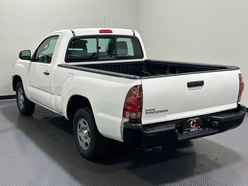used 2012 Toyota Tacoma car, priced at $11,499
