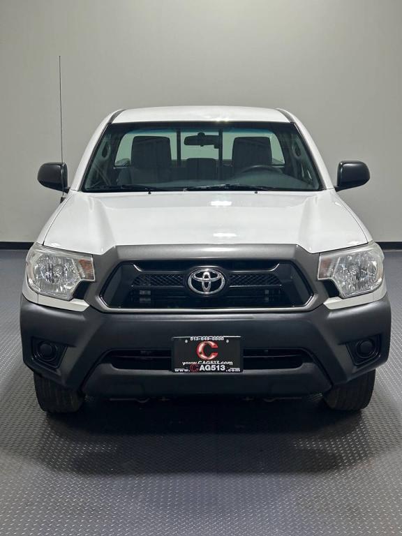 used 2012 Toyota Tacoma car, priced at $11,499