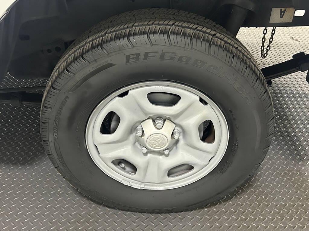 used 2012 Toyota Tacoma car, priced at $11,499