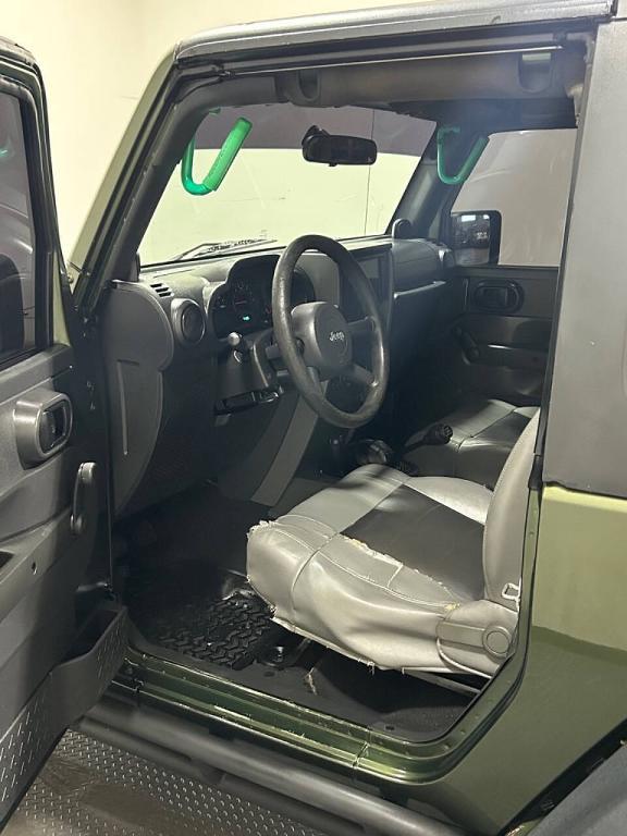 used 2008 Jeep Wrangler car, priced at $7,999