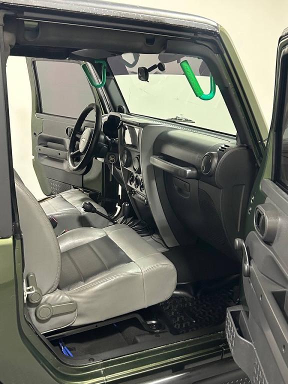 used 2008 Jeep Wrangler car, priced at $7,999