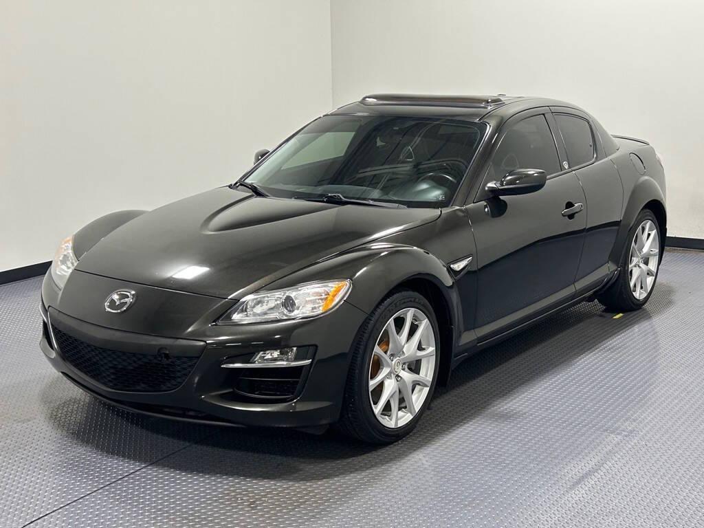 used 2009 Mazda RX-8 car, priced at $15,999