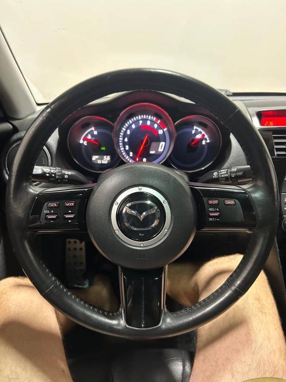 used 2009 Mazda RX-8 car, priced at $15,999