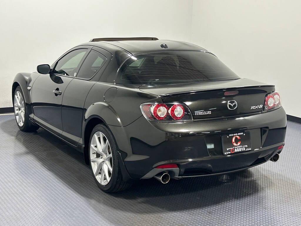 used 2009 Mazda RX-8 car, priced at $15,999