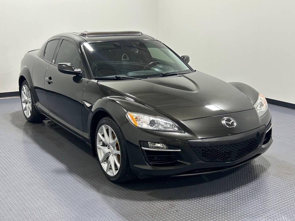 used 2009 Mazda RX-8 car, priced at $15,999