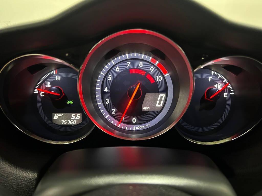used 2009 Mazda RX-8 car, priced at $15,999