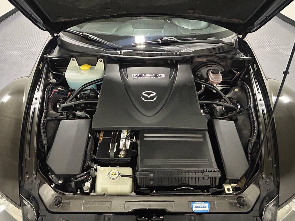 used 2009 Mazda RX-8 car, priced at $15,999