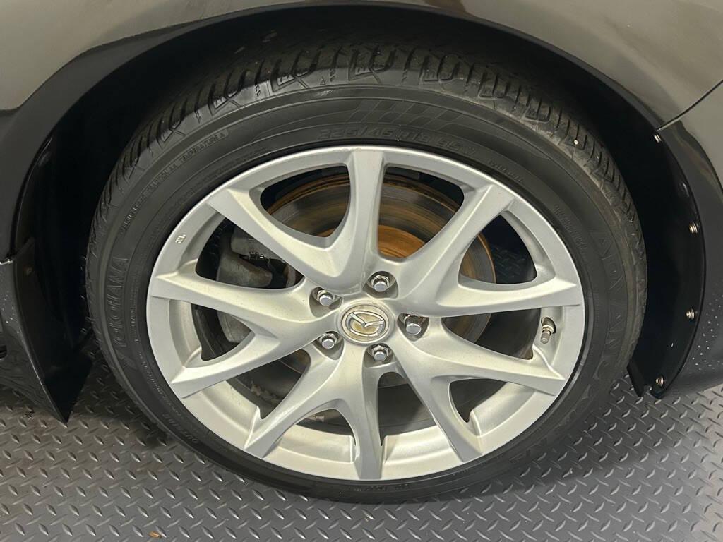 used 2009 Mazda RX-8 car, priced at $15,999