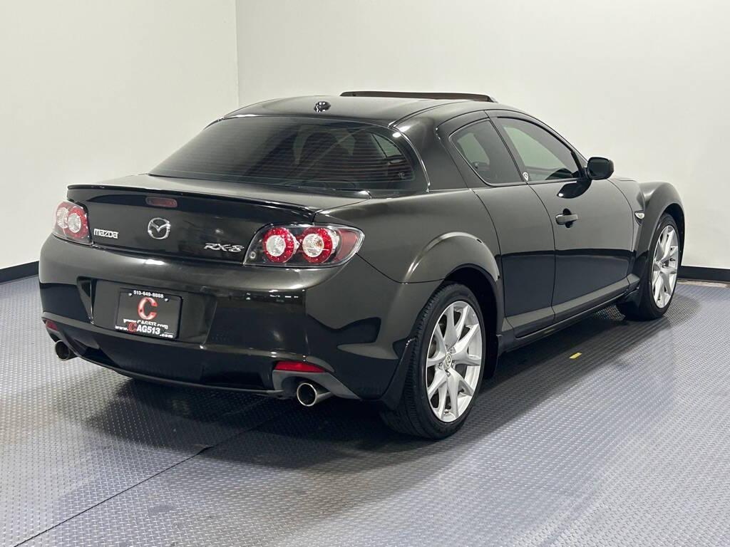 used 2009 Mazda RX-8 car, priced at $15,999
