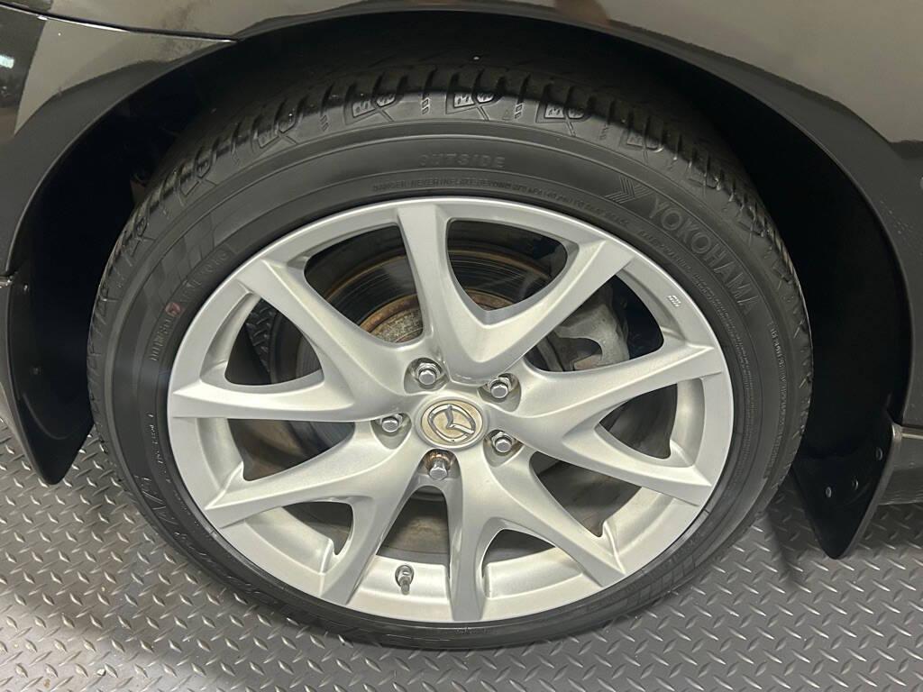 used 2009 Mazda RX-8 car, priced at $15,999
