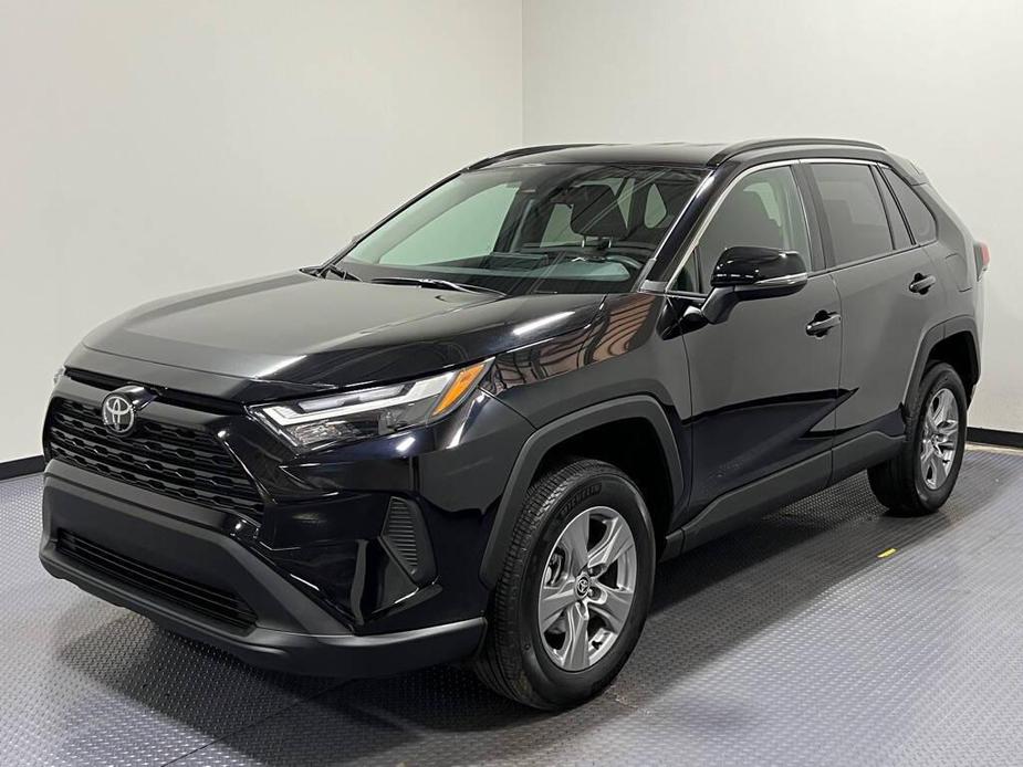 used 2024 Toyota RAV4 car, priced at $29,999