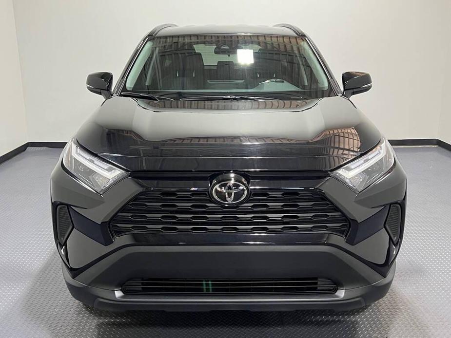 used 2024 Toyota RAV4 car, priced at $29,999