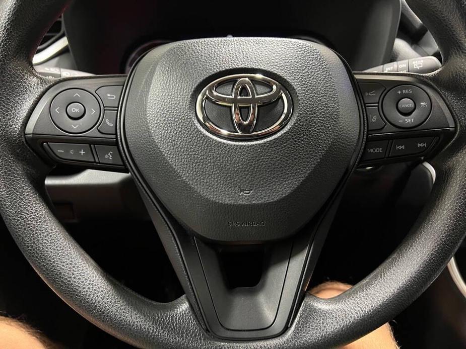 used 2024 Toyota RAV4 car, priced at $29,999