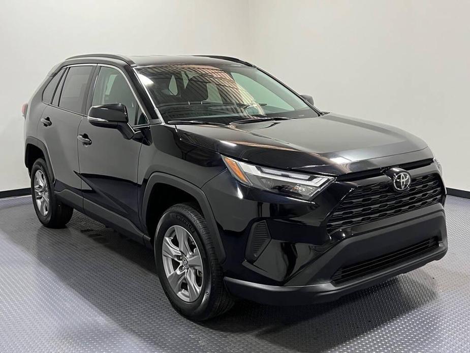 used 2024 Toyota RAV4 car, priced at $29,999