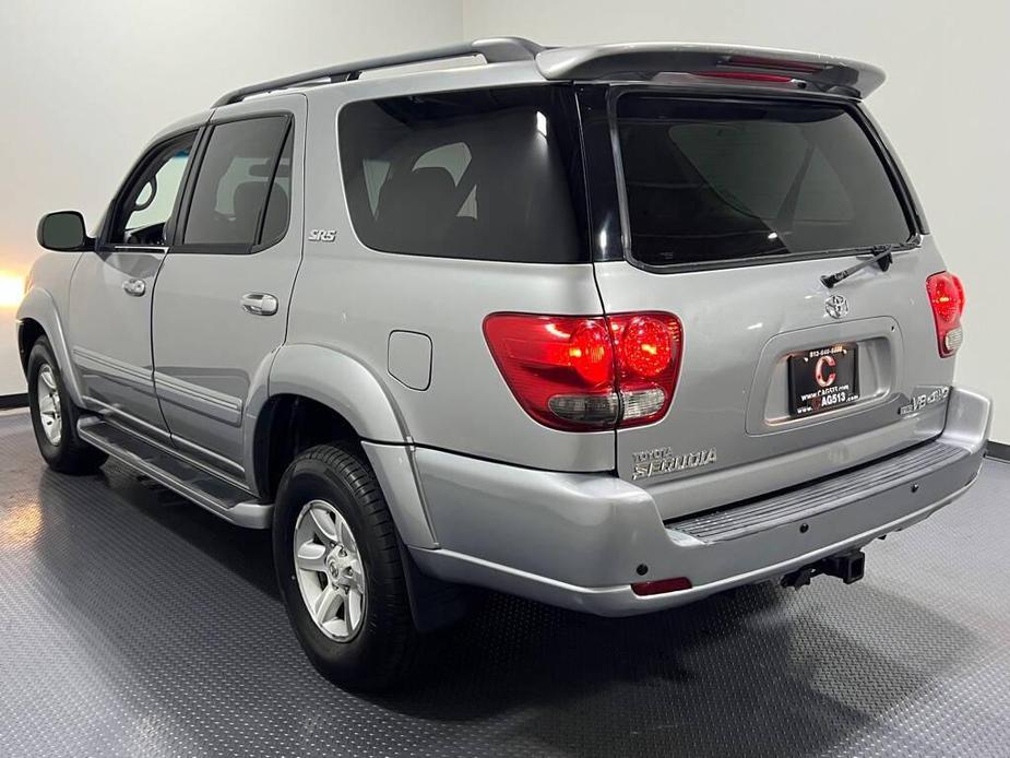 used 2007 Toyota Sequoia car, priced at $8,999