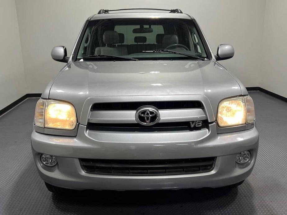 used 2007 Toyota Sequoia car, priced at $8,999