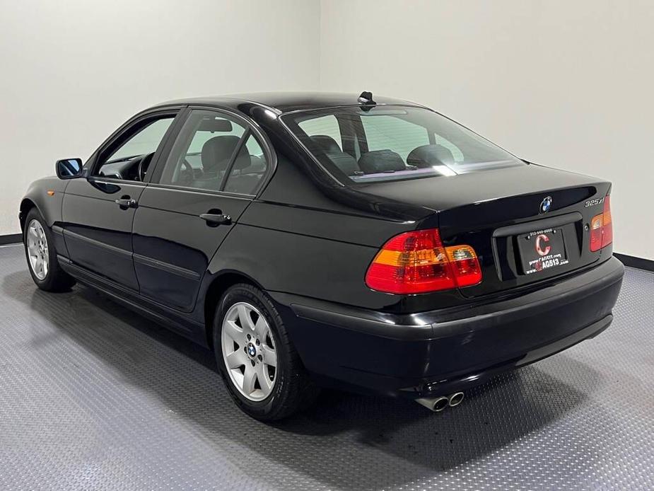 used 2004 BMW 325 car, priced at $5,999