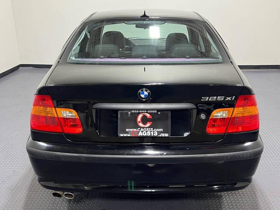 used 2004 BMW 325 car, priced at $5,999