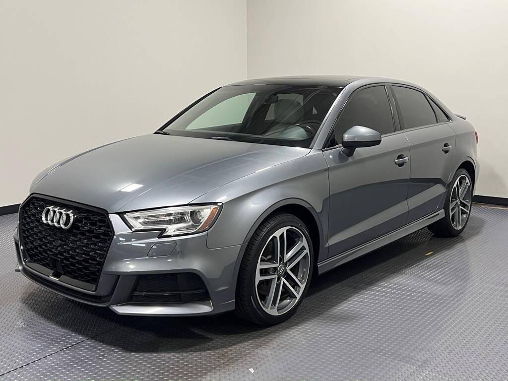 used 2018 Audi A3 car, priced at $10,999