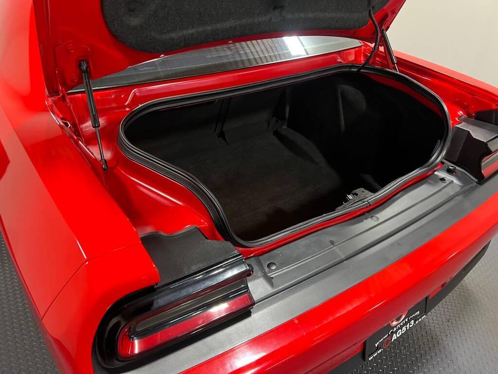 used 2015 Dodge Challenger car, priced at $13,999