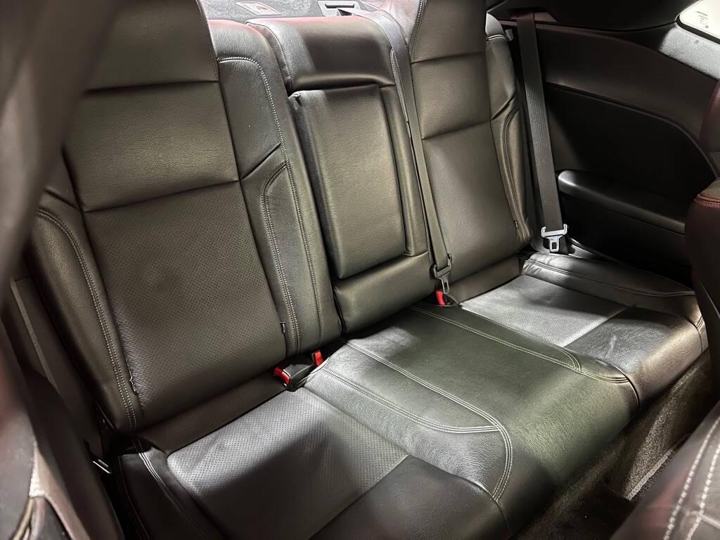 used 2015 Dodge Challenger car, priced at $13,999