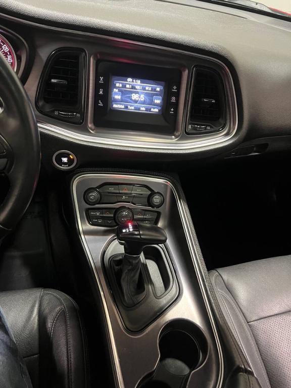 used 2015 Dodge Challenger car, priced at $13,999