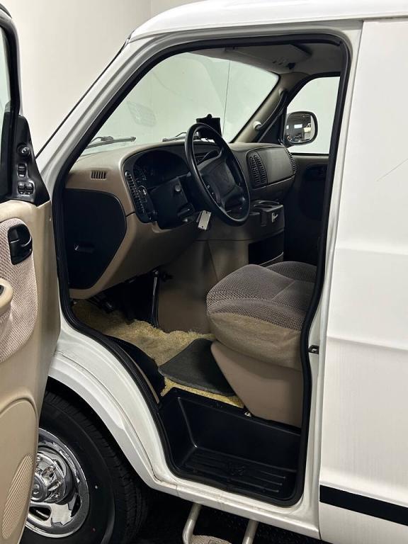 used 2001 Dodge Ram Van car, priced at $13,999