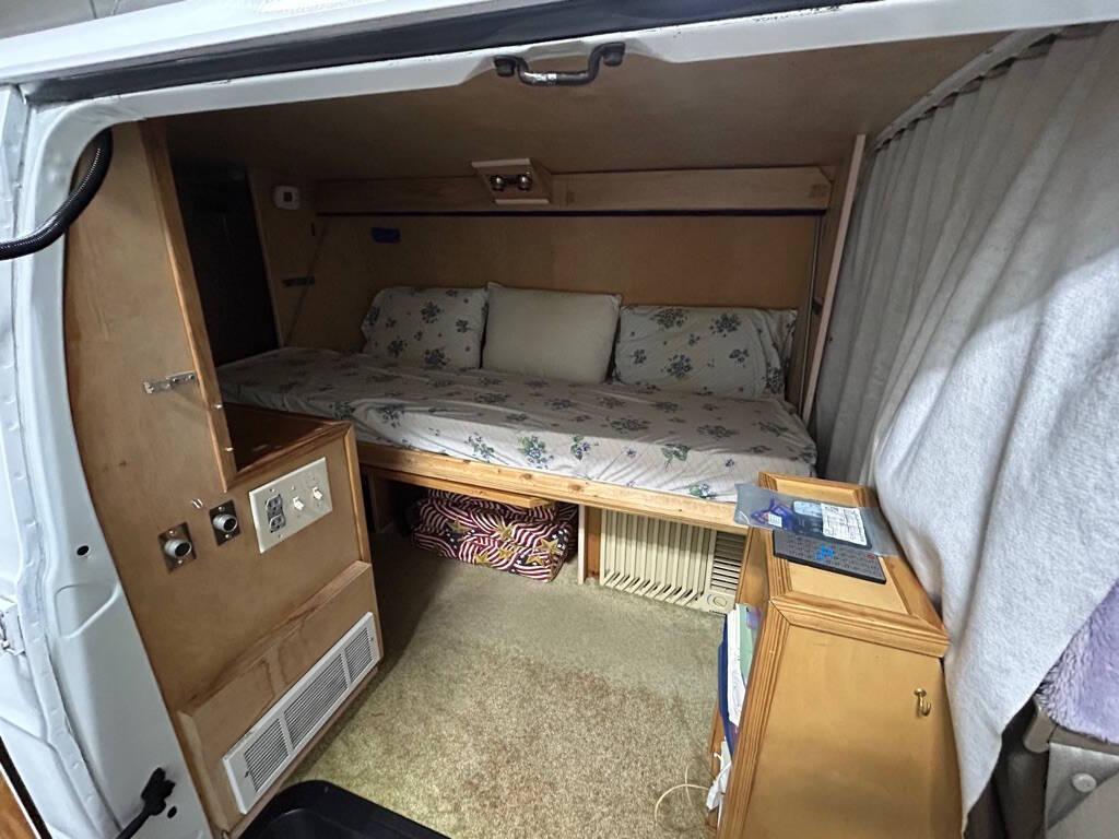 used 2001 Dodge Ram Van car, priced at $13,999