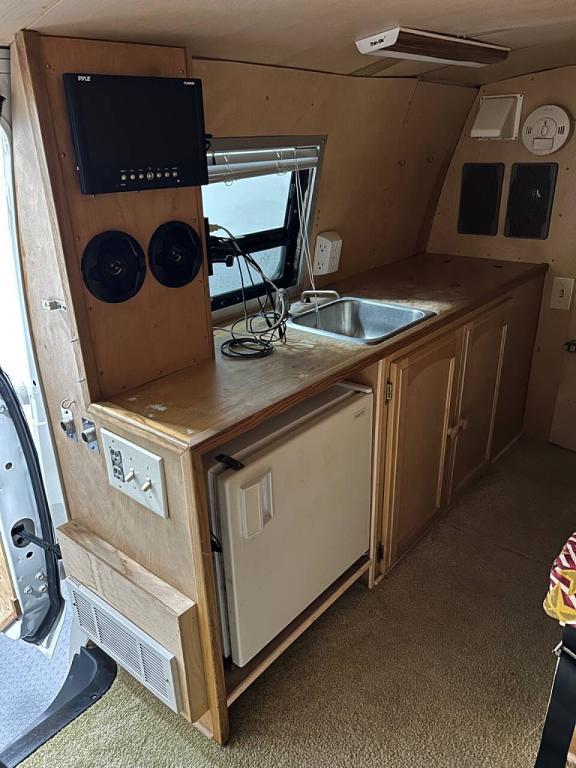 used 2001 Dodge Ram Van car, priced at $13,999