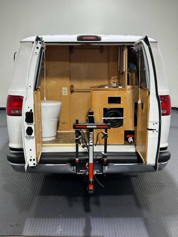 used 2001 Dodge Ram Van car, priced at $13,999