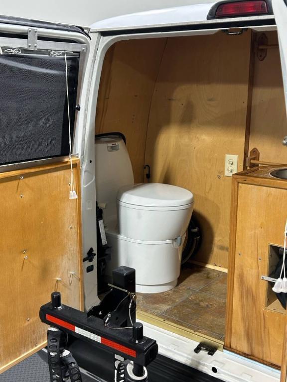 used 2001 Dodge Ram Van car, priced at $13,999