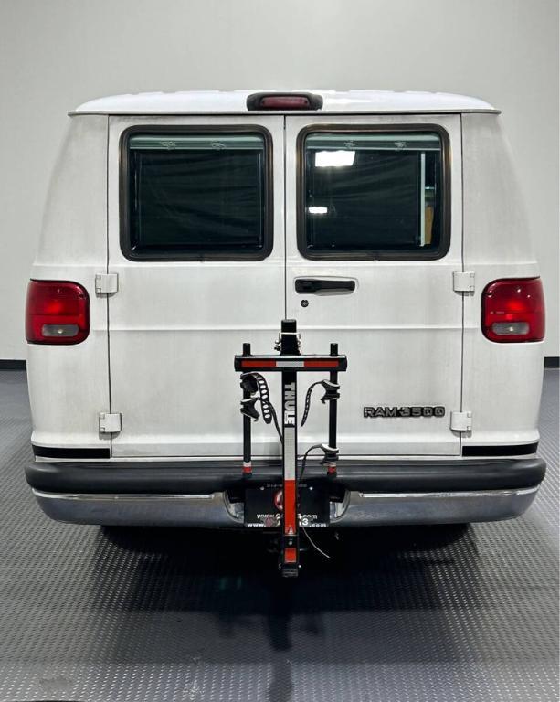used 2001 Dodge Ram Van car, priced at $13,999