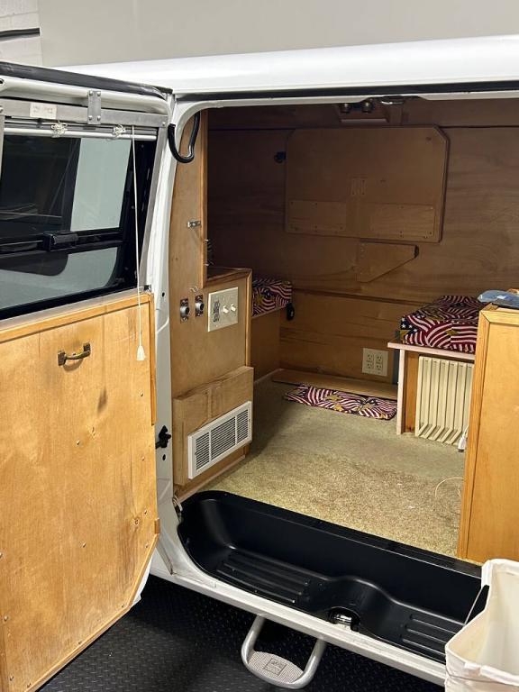 used 2001 Dodge Ram Van car, priced at $13,999