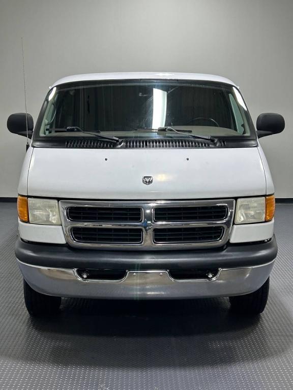 used 2001 Dodge Ram Van car, priced at $13,999