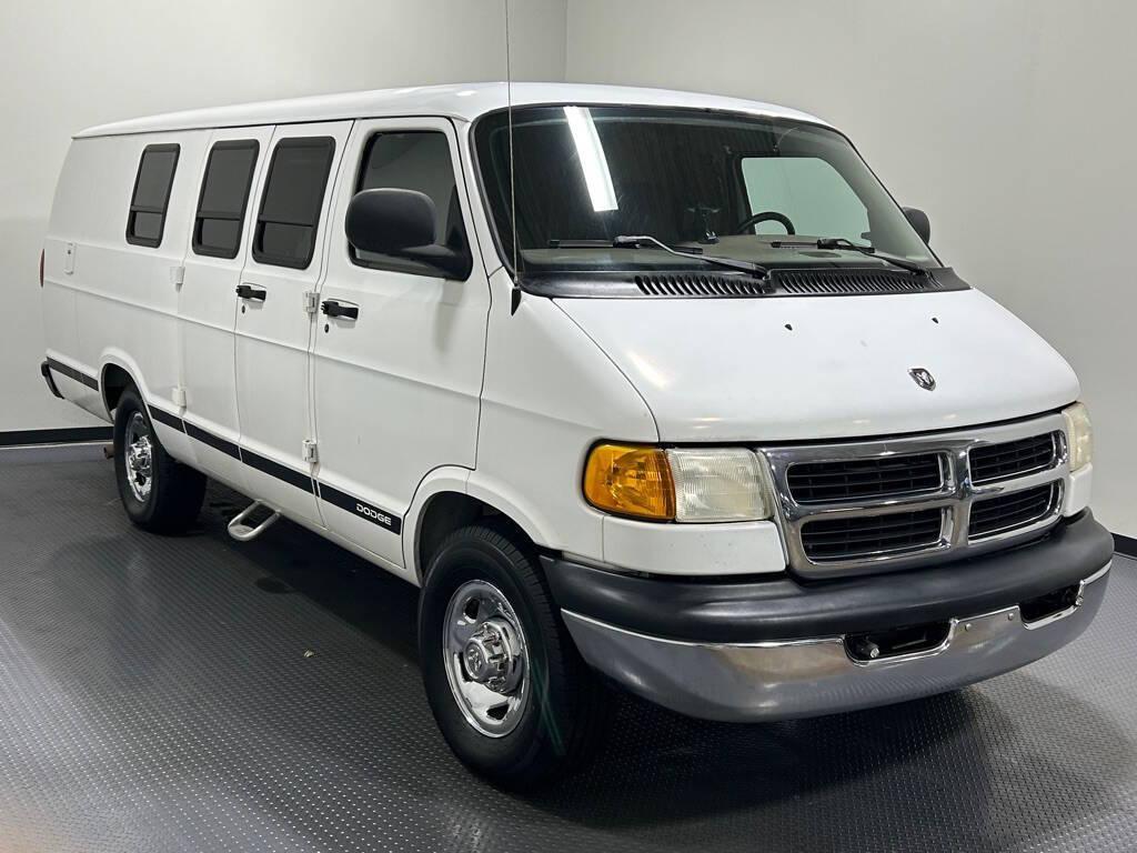 used 2001 Dodge Ram Van car, priced at $13,999