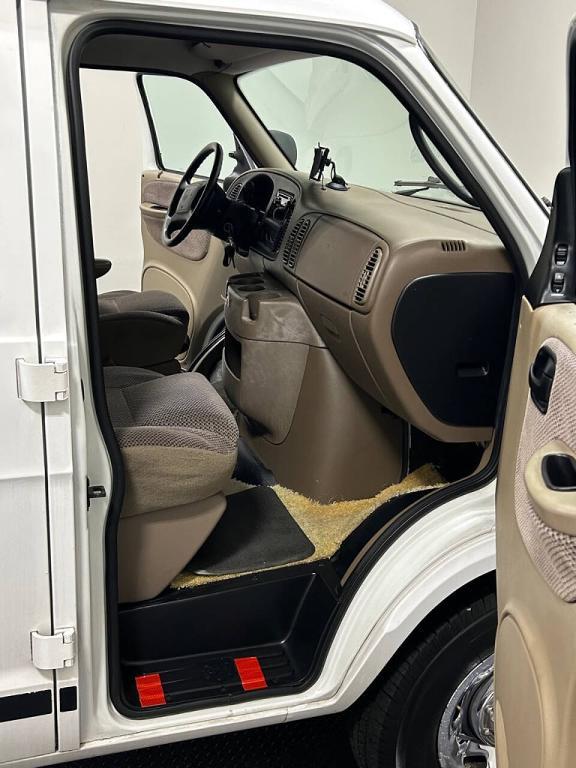 used 2001 Dodge Ram Van car, priced at $13,999