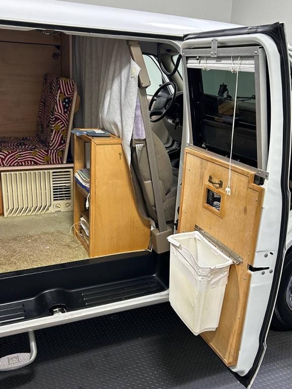 used 2001 Dodge Ram Van car, priced at $13,999