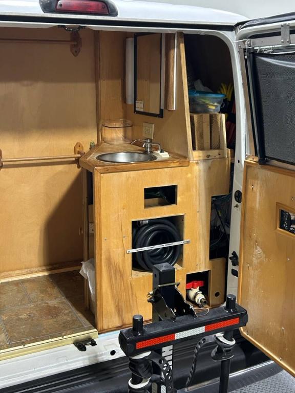 used 2001 Dodge Ram Van car, priced at $13,999