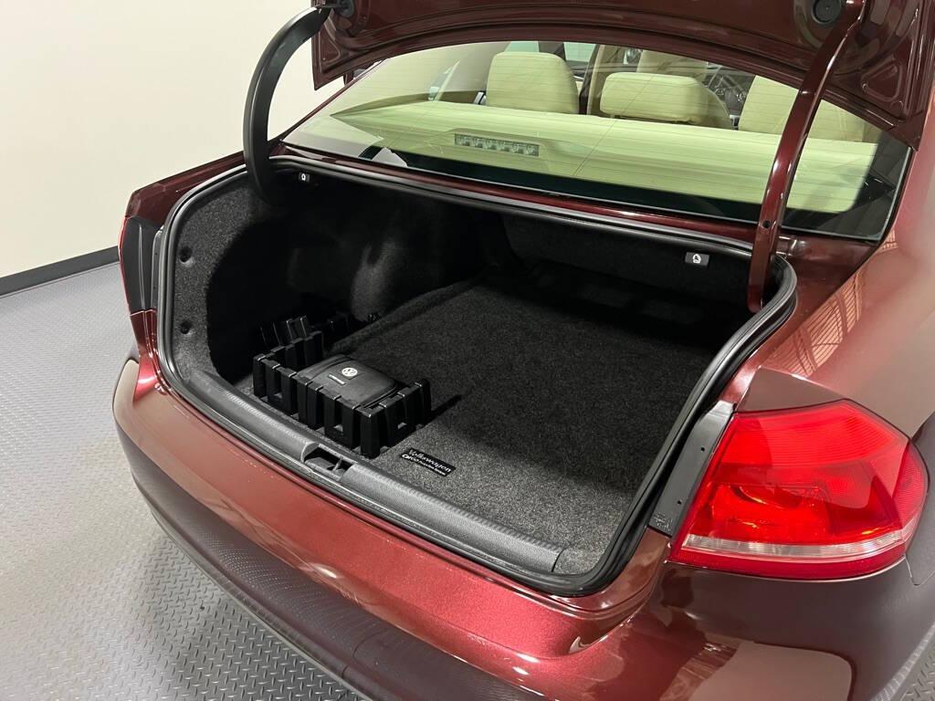 used 2012 Volkswagen Passat car, priced at $7,999