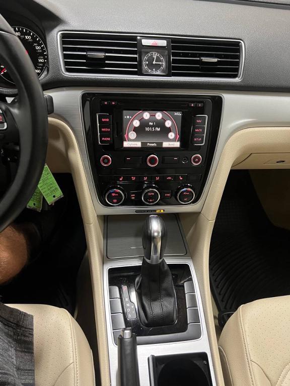 used 2012 Volkswagen Passat car, priced at $7,999