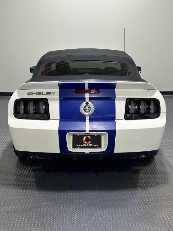 used 2007 Ford Shelby GT500 car, priced at $24,999