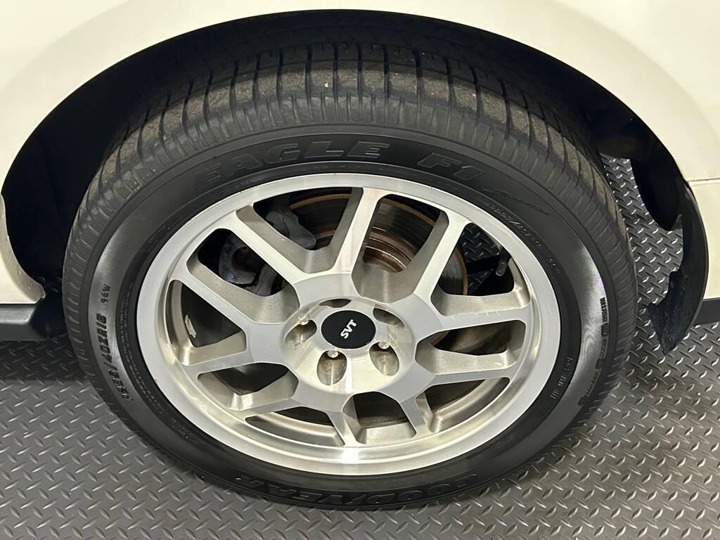 used 2007 Ford Shelby GT500 car, priced at $24,999