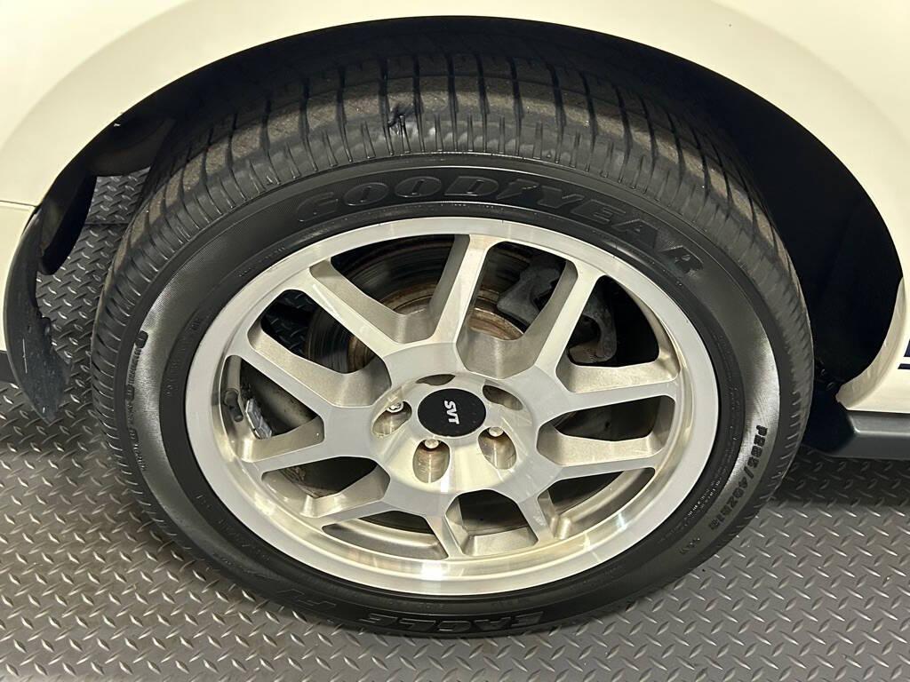 used 2007 Ford Shelby GT500 car, priced at $24,999