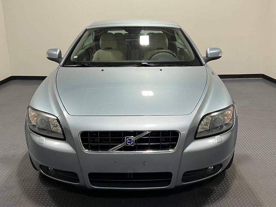 used 2008 Volvo C70 car, priced at $5,999