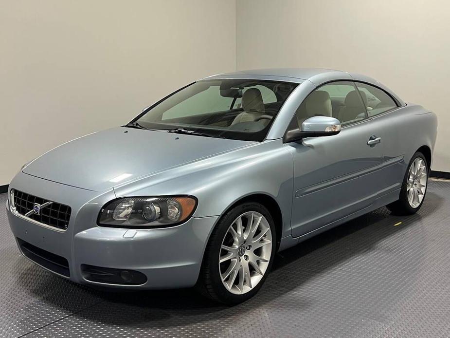 used 2008 Volvo C70 car, priced at $5,999