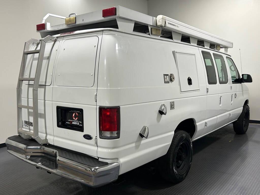 used 2001 Ford E350 Super Duty car, priced at $16,999