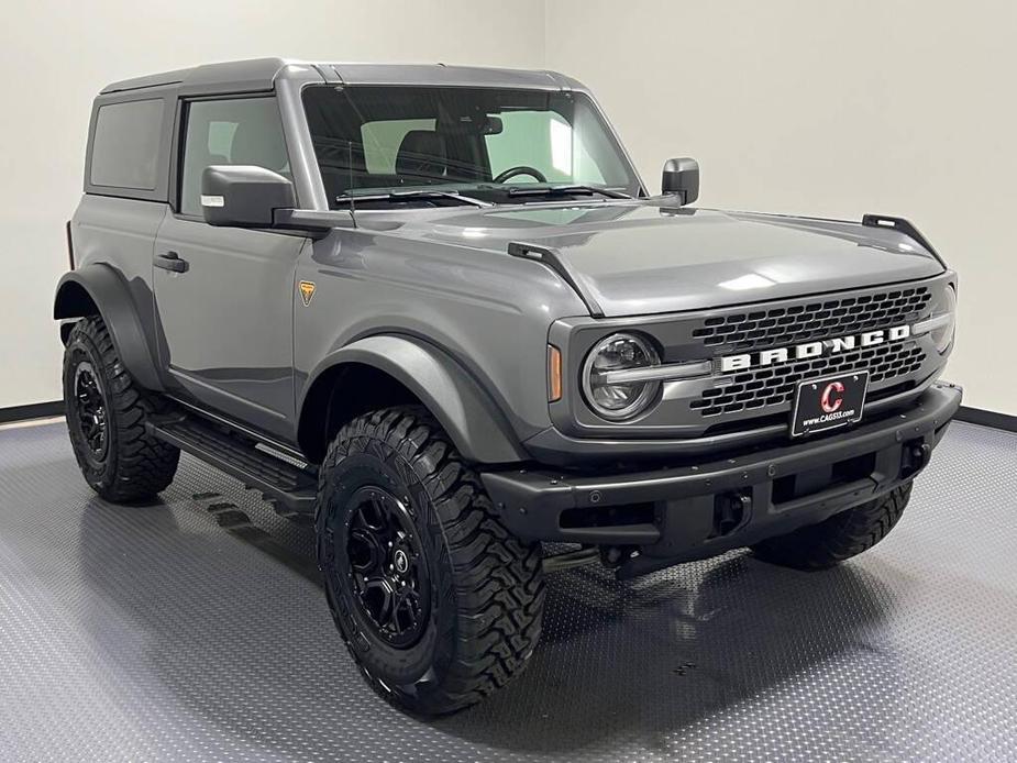 used 2021 Ford Bronco car, priced at $32,999