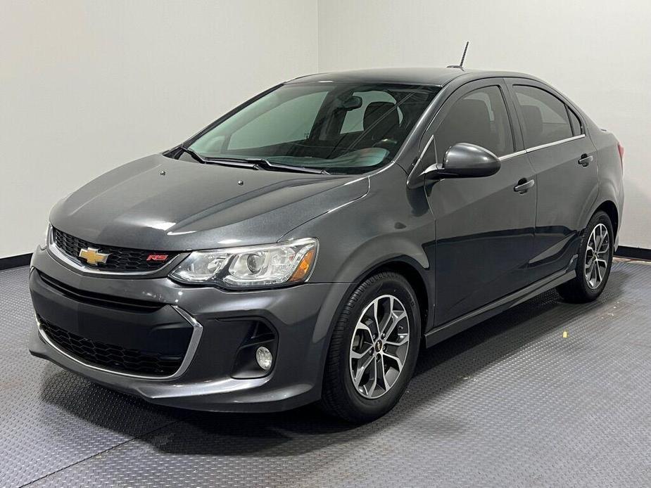 used 2017 Chevrolet Sonic car, priced at $7,999